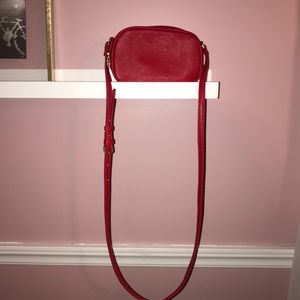 Red Cross body bag